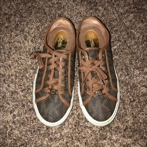 Micheal Kors Sneakers!